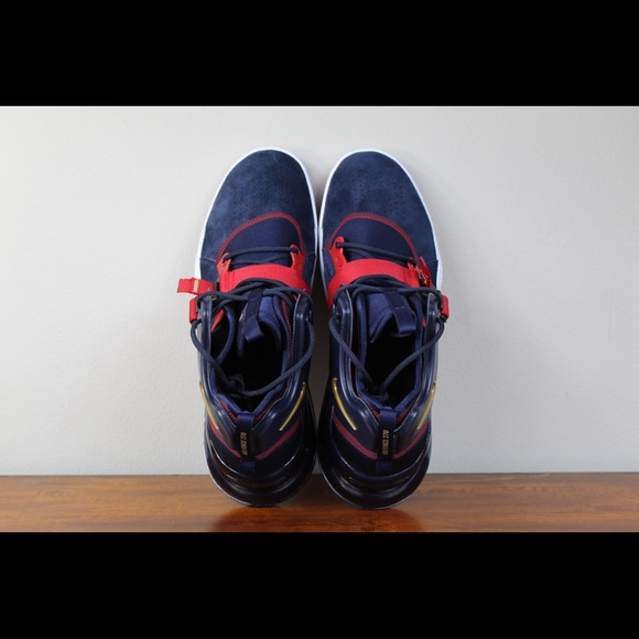 Nike Air Force 270 Olympic - Picture 6 of 7